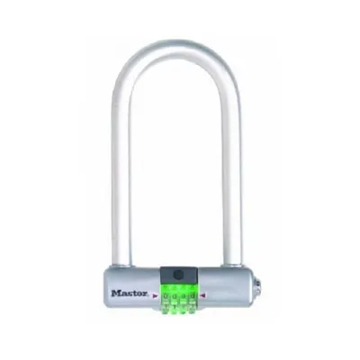 Master Lock Zaštitna za biciklo 8193, LED, Bijela