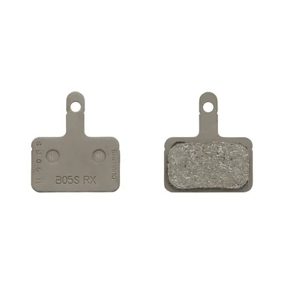 Cateye Pločice za disk Shimano Resin Pad W/O Fin B05S-Rx, Pad Spring, W/3 Types Of Sp