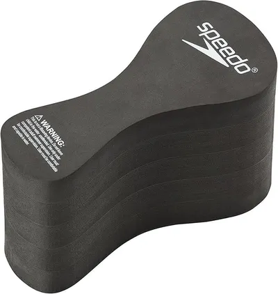 Speedo Plovak Team Pull Buoy, Crni