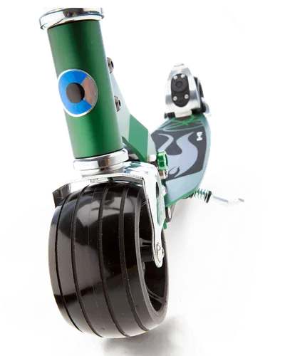 Micro Romobil Rocket, Zeleni