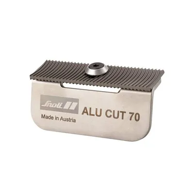 Snoli Skidač bočnih zidova WC Pro ALU 70, 100x30 mm