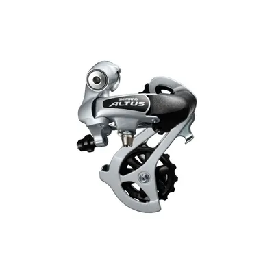 Shimano Zadnji mjenjač Altus RD-M310-S, 7-8 brzina, Sivi