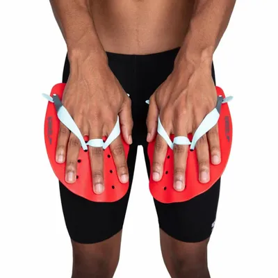 Speedo Rekvizit za trening Tech Paddle AU, Crveni