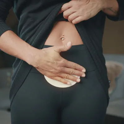Thermopad Grijači za stomak