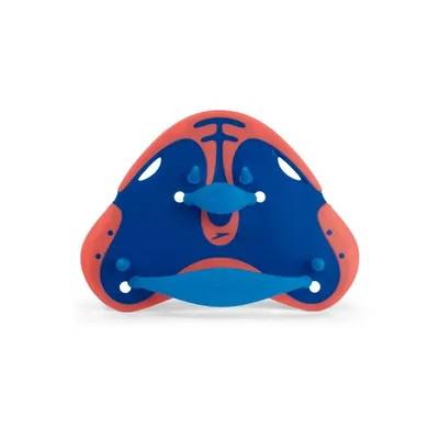 Speedo Rekvizit za trening Biofuse Finger Paddle AU, Plavo-narandžasti