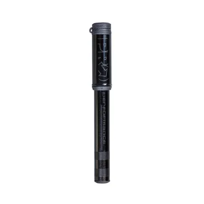 Pro Pumpa MINI Pro Performance HV Alloy, Crna