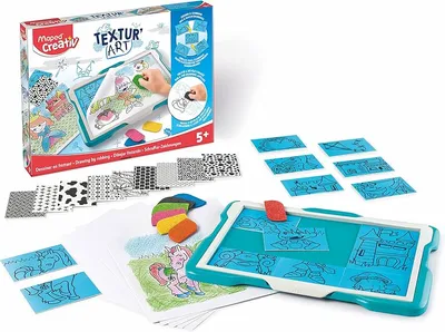 Maped Kreativni set - Nacrtajte svoj dvorac 907038