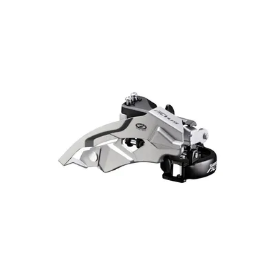 Shimano Prednji mjenjač Altus FD-M370, 9 brzina, 44-48T, Srebrna boja