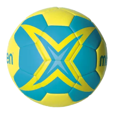 Molten Rukometna lopta H0X1800-YG, Veličina 0, Žuto-zelena