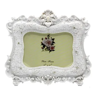 Ram za slike 913-637, 10cm x 15cm, Bijeli