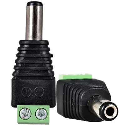 Eule adapter DC-M, 5,5 mm