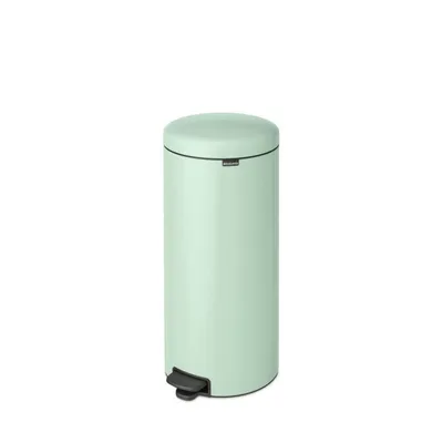 Brabantia Pedal kanta, 30 L, zelene boje