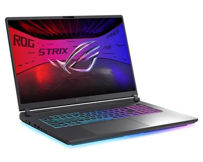 Asus gejmerski laptop ROG Strix G18 G815LW-S9035W, 18" 2.5K, Ultra 9 275HX, 32GB, SSD, 2TB, GeForce RTX 5080, Win 11 Home, Laptop + ruksak, Tamno siva