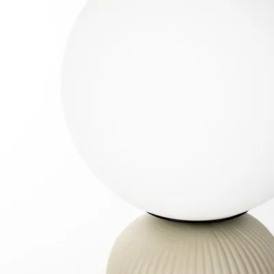 Zuiver Stolna lampa Dash M, smeđe boje