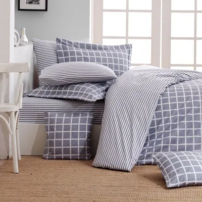 GH Textil San Tic LTD Navlaka za jorgan Limasso Classic, pamučna