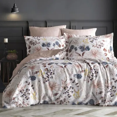GH Textil San Tic LTD Set od 2 jastučnice Limasso Lily