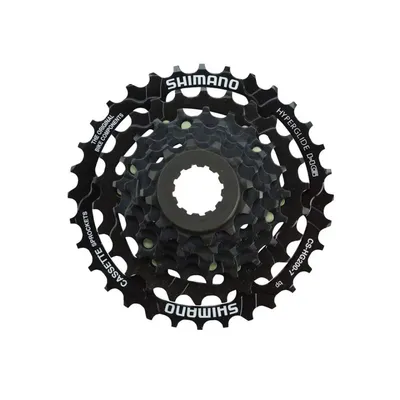 Shimano Kasetni lančanik za biciklo CS-HG200-9,  9 brzina