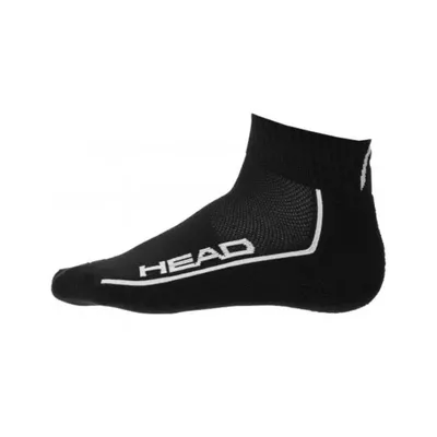Head Čarape Perfect Quarter, 2 komada, Crne