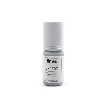 Lines Ljepilo za svilene trepavice Expert, 5 ml