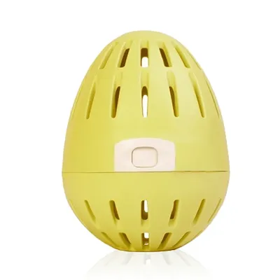 Ecoegg Eko-deterdžent i omekšivač za veš 2 u 1, bez mirisa, 70 pranja, Žuti