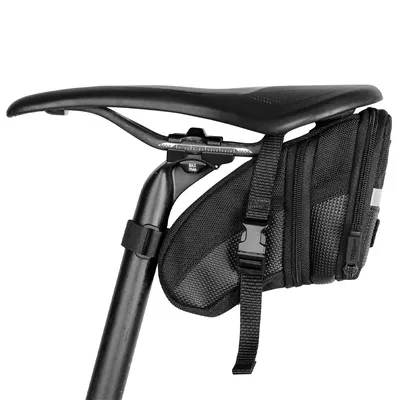 Topeak Torbica za biciklo Aero Wedge, Crna
