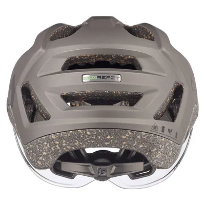 Bolle Kaciga Eco react Visor, Siva