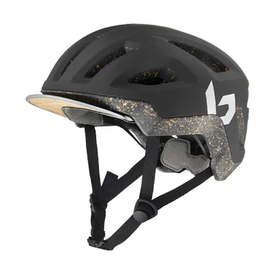 Bolle Kaciga Eco react, Crna