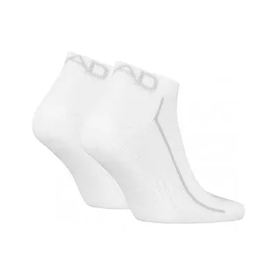 Head Čarape Perfect Sneaker, 2 komada, Bijele