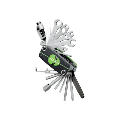 Topeak Alat za bicikla Alien III, Crni