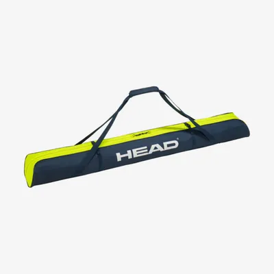 Head Torba za skije, Plavo-zelena