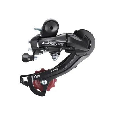 Shimano Zadnji mjenjač za biciklo TZ, 6 brzina