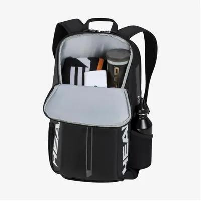 Head Torba za teniske rekete Tour, Crna