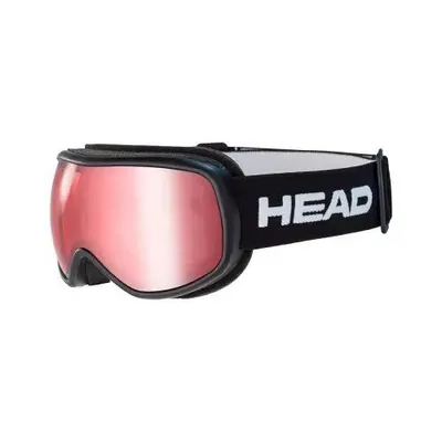 Head Brile Ninja, Crno-crvene