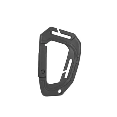 Evolite Tactical Molle Carabiner, Crne