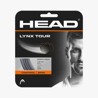 Head Žica za reket za tenis Lynx Tour Set
