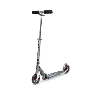 Micro Trotinet Speed Dolphin, Sivi