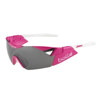 Bolle Naočare za bicikliste 6TH Sense S Magenta TNS Gun OLEO AF, Bijelo-roze