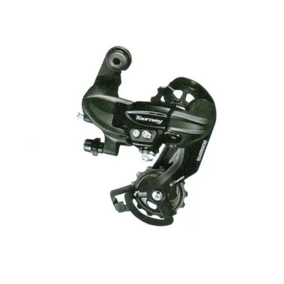 Shimano Zadnji menjač bicikla Tourney RD-TY300, 6/7 Brzina,