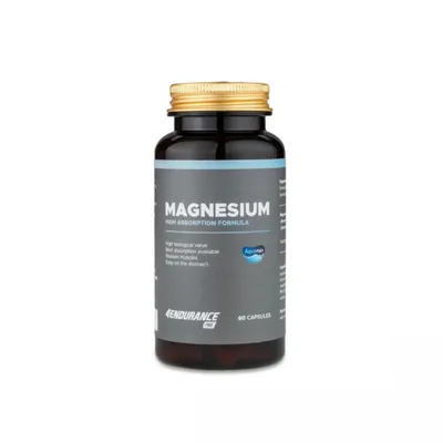 4Endurance Pro Magnezijum Sea, 60 kapsula