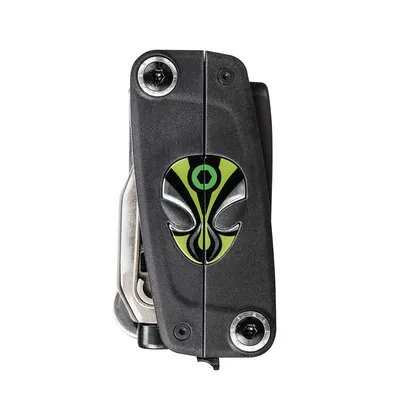 Topeak Alat za bicikla Alien S, Crni