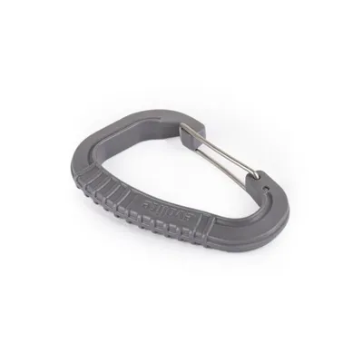 Evolite Strong Carabiner Xlarge, Sive