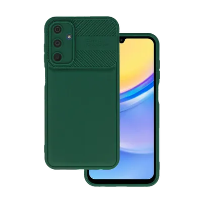 Zaštitna maska za Samsung Galaxy A15 4G/5G, Zelena