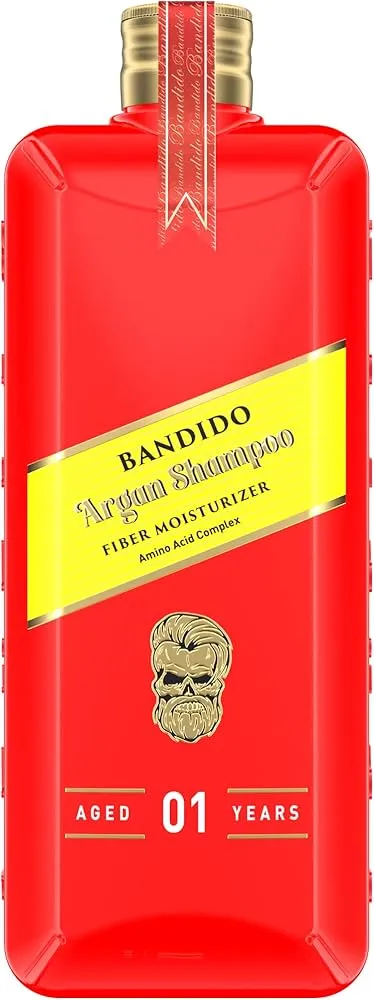 BANDIDO Šampon za kosu Argan 350ml