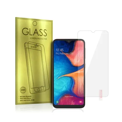 Glass Gold Kaljeno staklo za Samsung Galaxy A20E