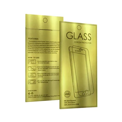 Glass Gold Kaljeno staklo za Xiaomi REDMI NOTE 12 PRO 5G/NOTE 12 PRO PLUS 5G/POCO X5 PRO