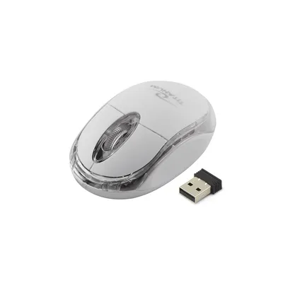 TITANUM Miš wireless, Bijeli