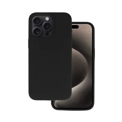 Zaštitna maska  ZA Xiaomi REDMI NOTE 12 PRO PLUS CRNA, Crna
