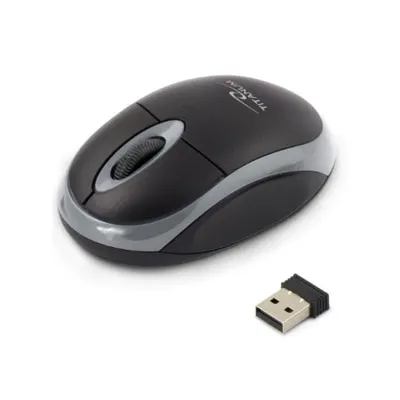 TITANUM Miš Wireless, Crni