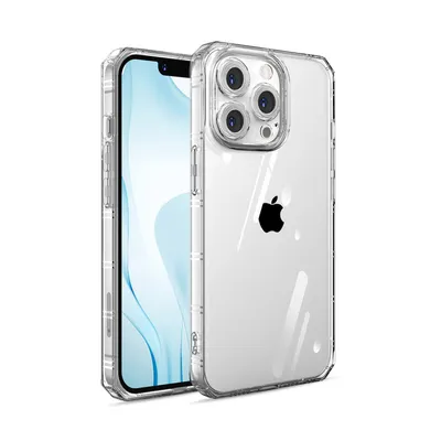 ARMOR ANTISHOCK Navlaka za iPhone 15 PLUS, Providna