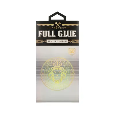 Kaljeno staklo Hard full glue 5D za iPhone 11 PRO MAX
